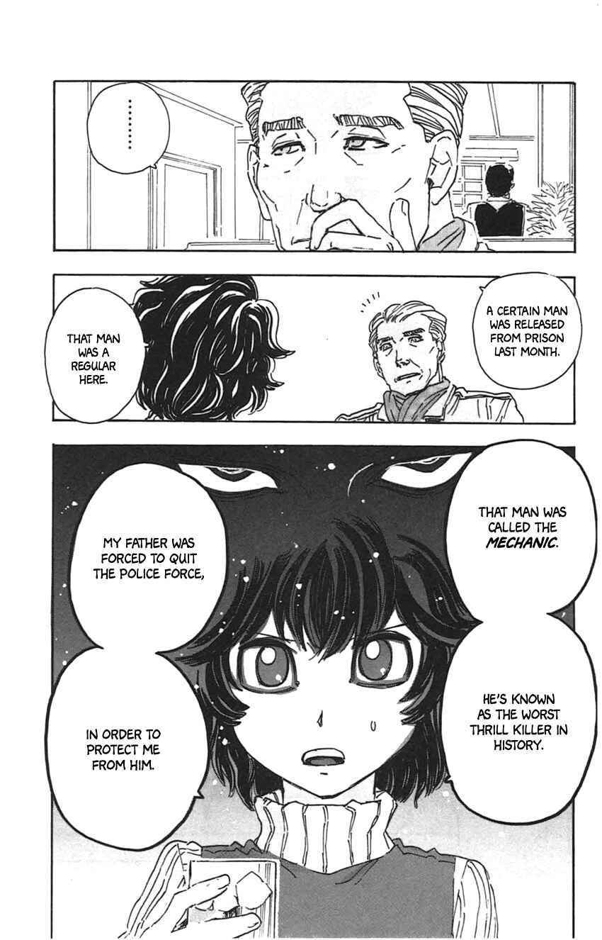 Page 9 Chapter 29 Meitantei Marnie