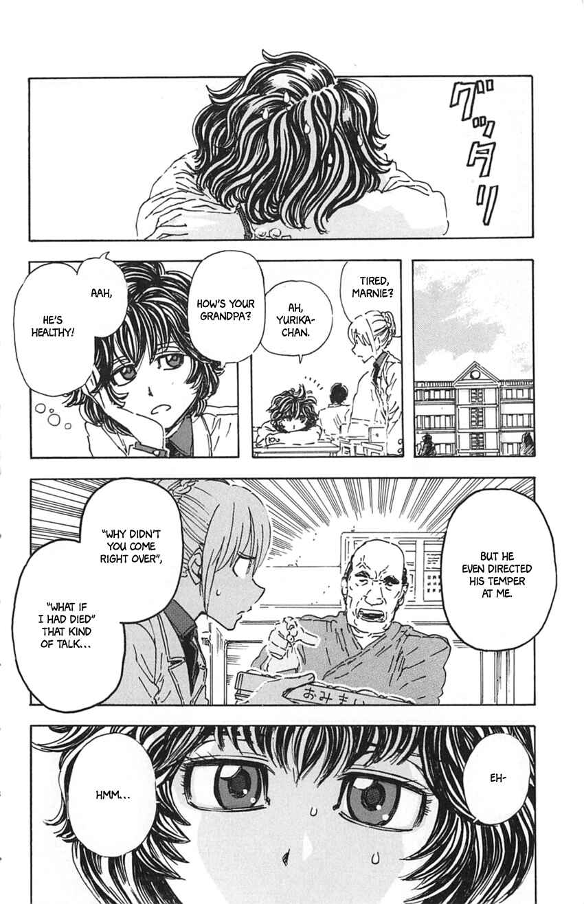 Page 10 Chapter 14 Meitantei Marnie