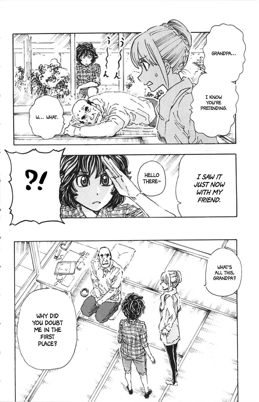 Page 16 Chapter 14 Meitantei Marnie