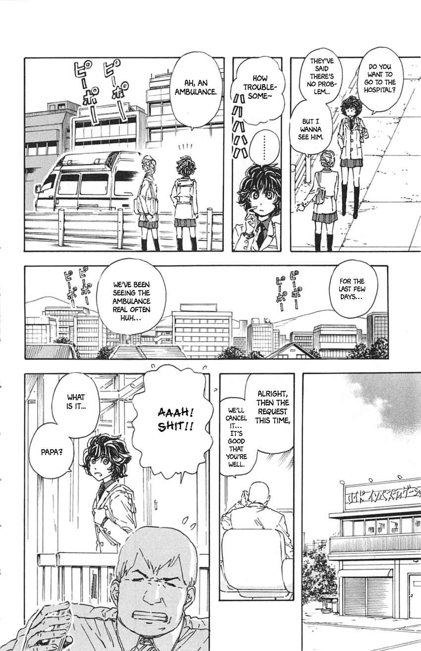 Page 6 Chapter 14 Meitantei Marnie