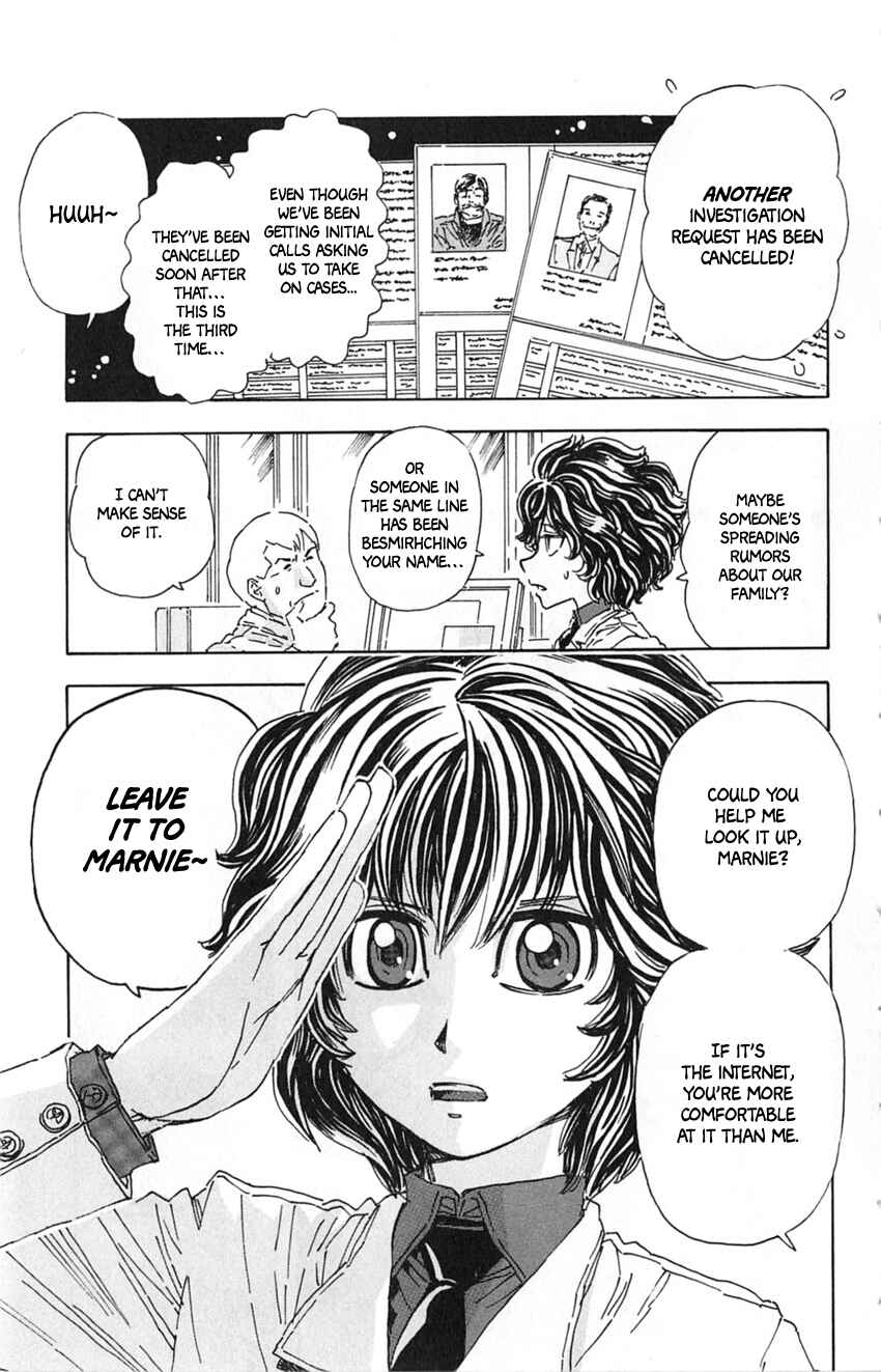 Page 7 Chapter 14 Meitantei Marnie