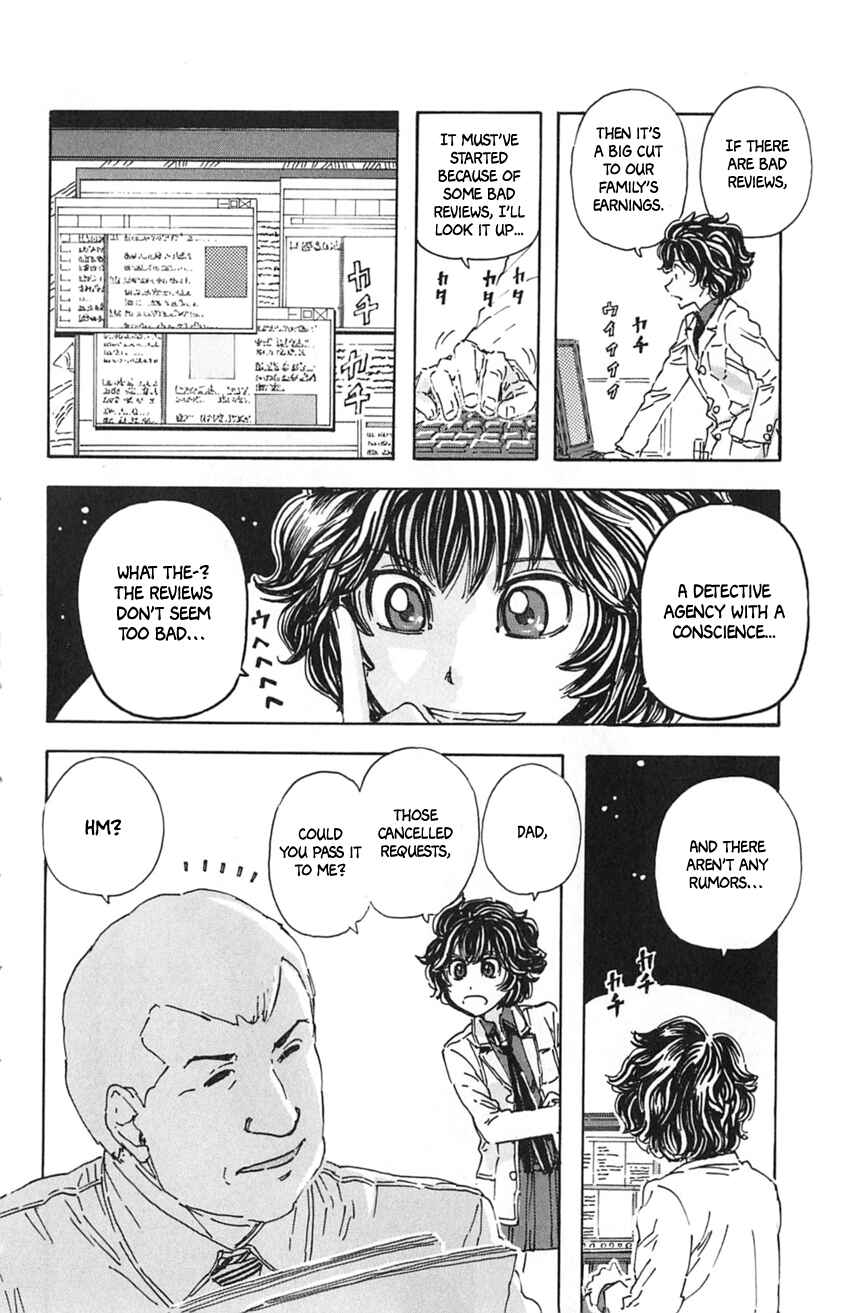Page 8 Chapter 14 Meitantei Marnie