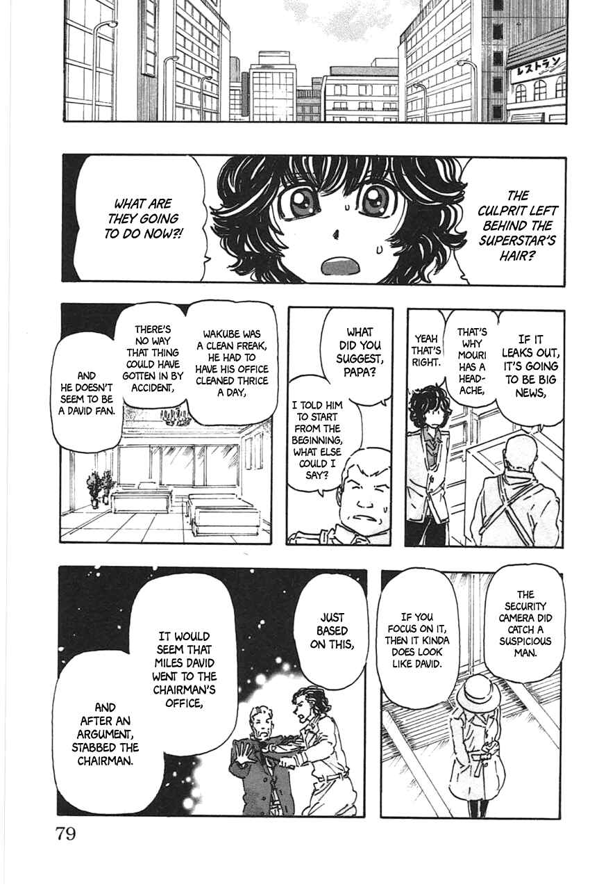 Page 11 Chapter 40 Meitantei Marnie