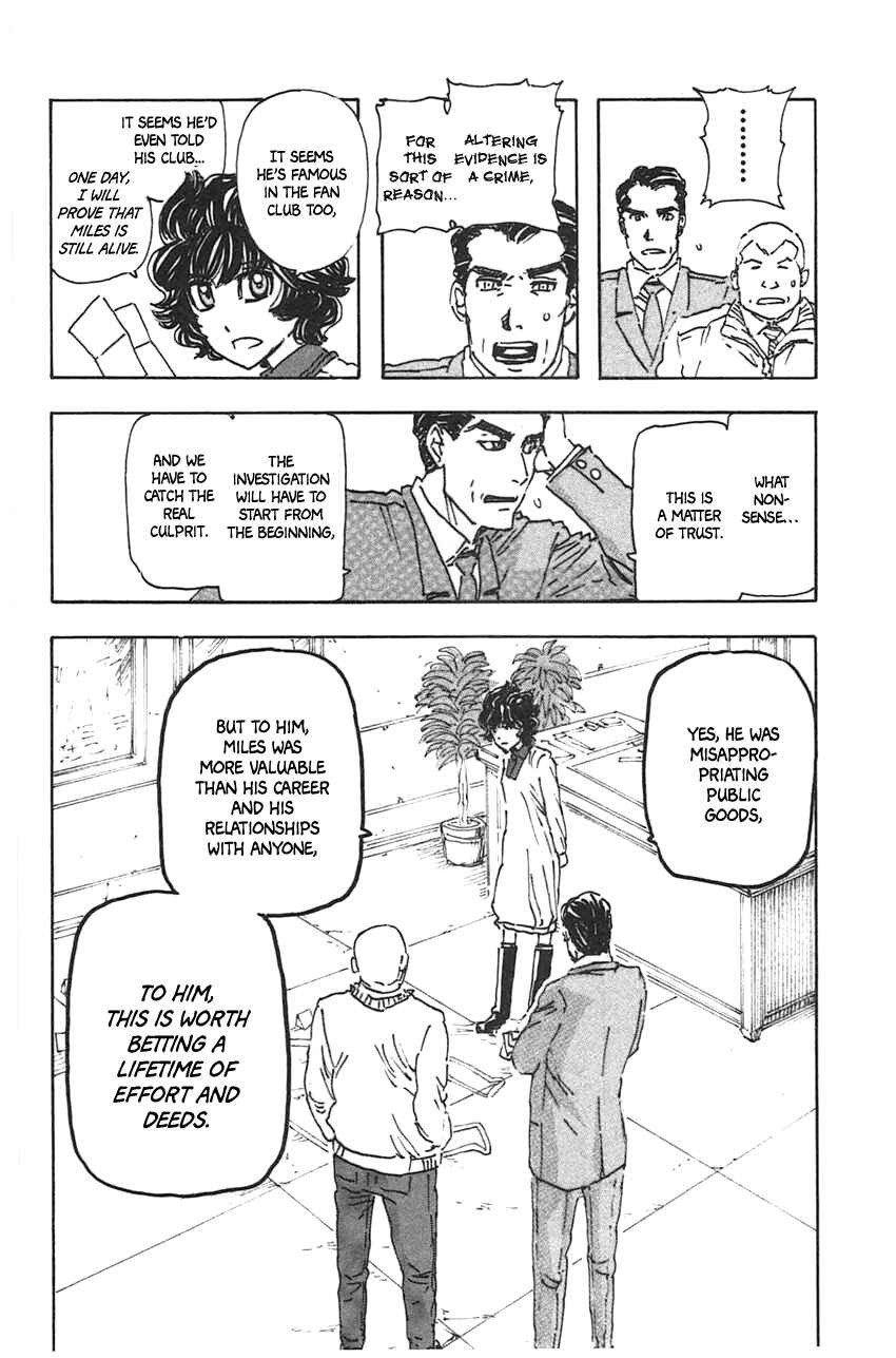 Page 22 Chapter 40 Meitantei Marnie