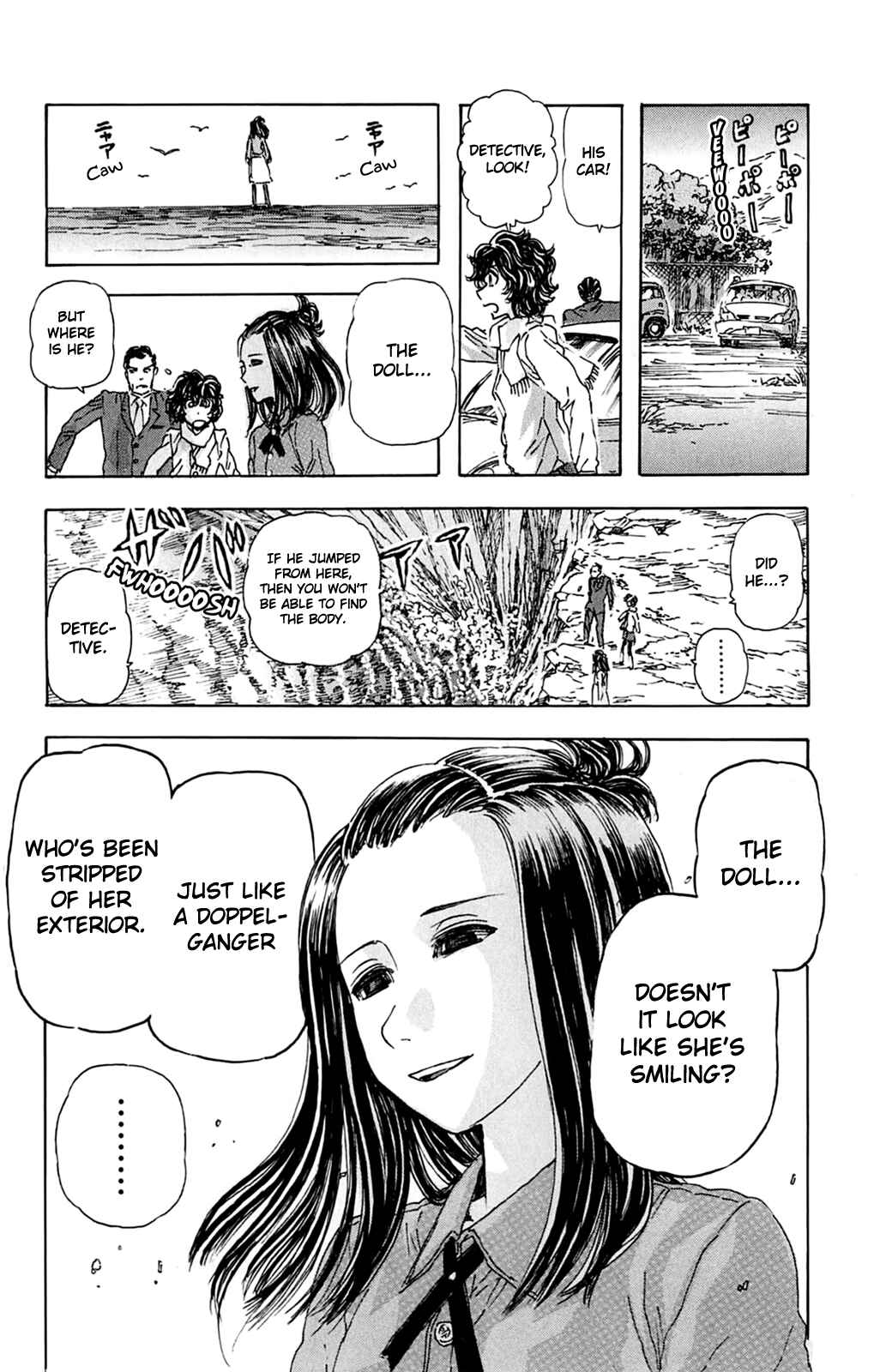 Page 20 Chapter 3 Meitantei Marnie