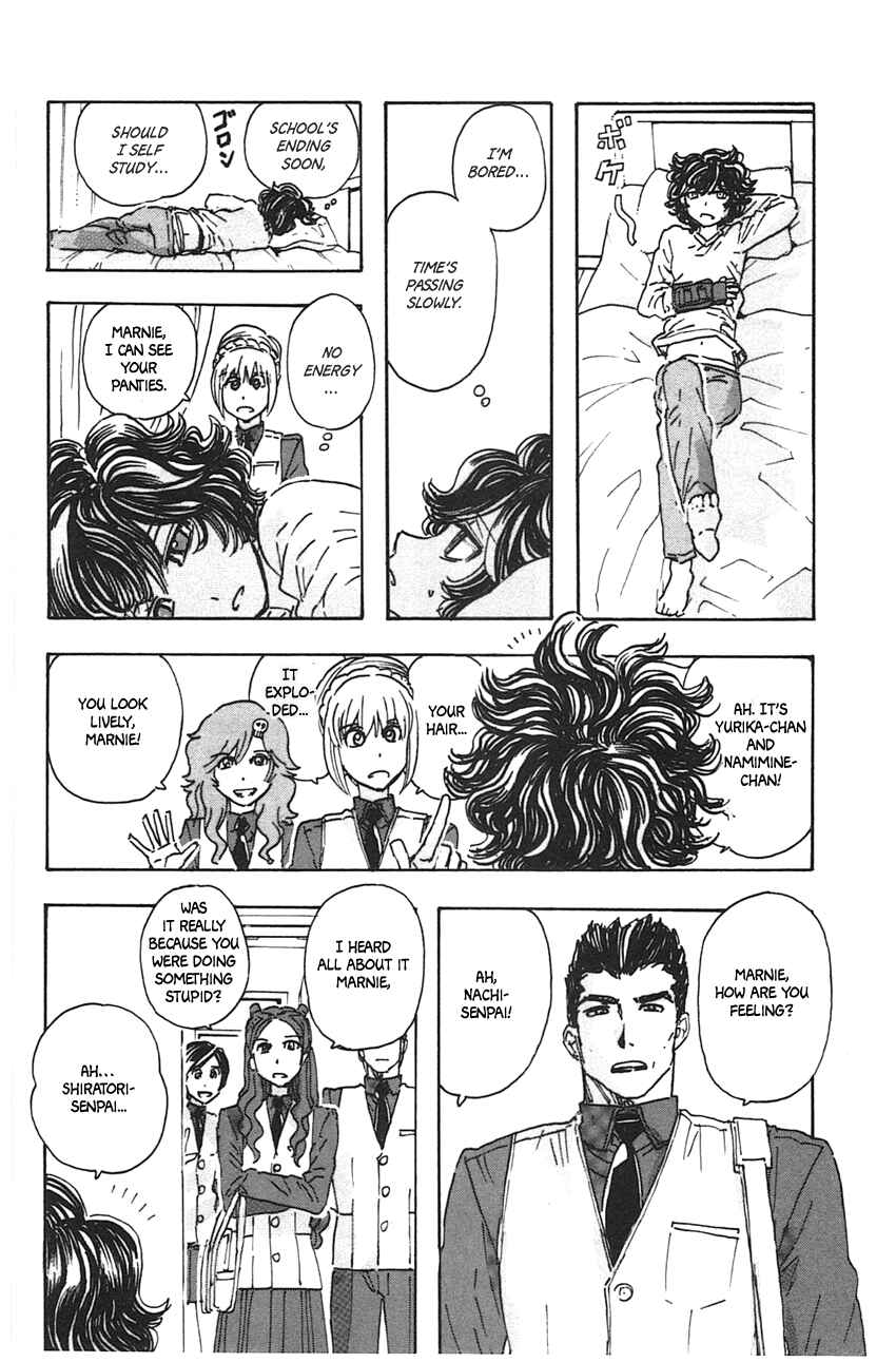 Page 6 Chapter 47 Meitantei Marnie