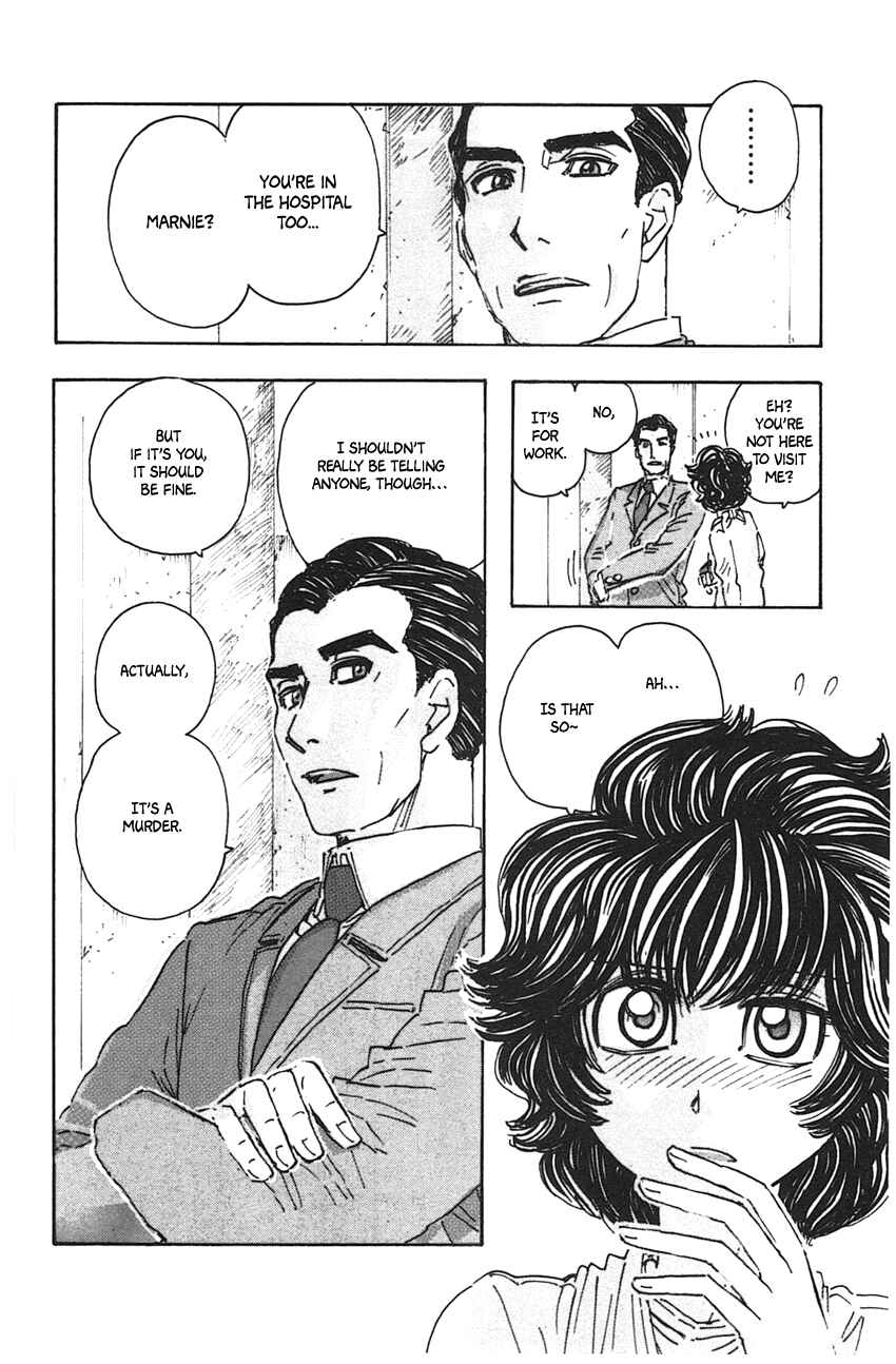 Page 8 Chapter 47 Meitantei Marnie