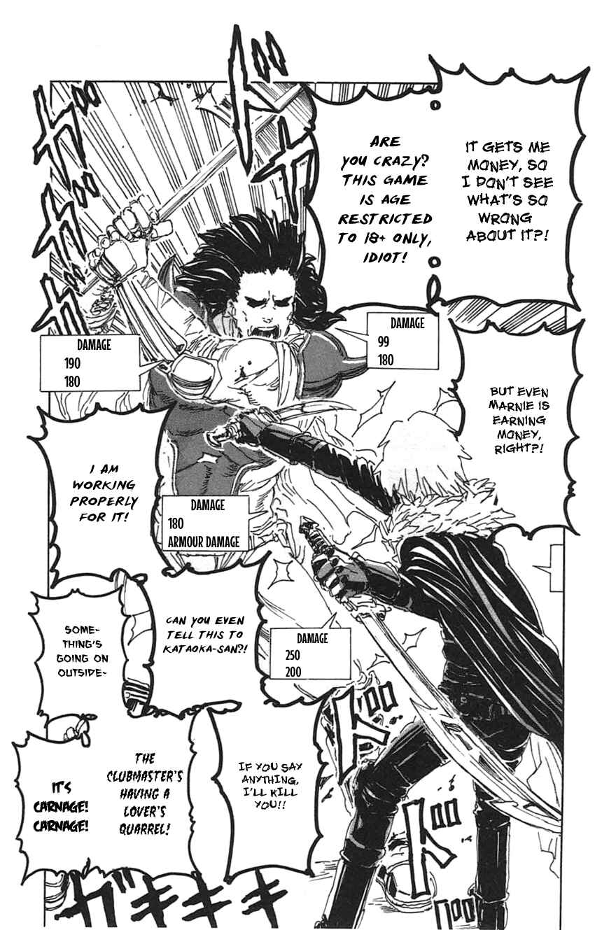 Page 20 Chapter 31 Meitantei Marnie