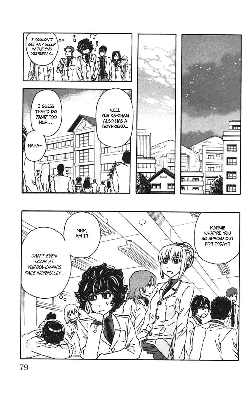 Page 5 Chapter 31 Meitantei Marnie