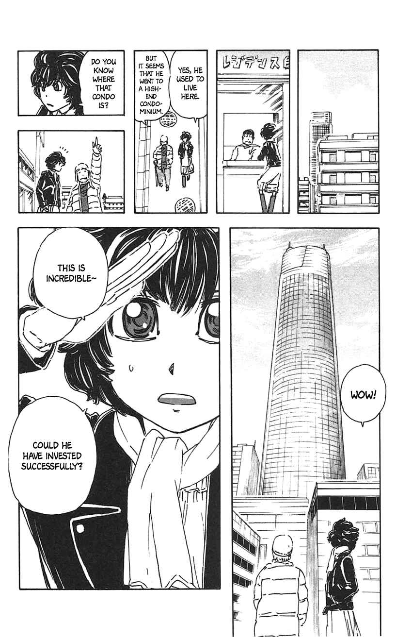 Page 15 Chapter 23 Meitantei Marnie