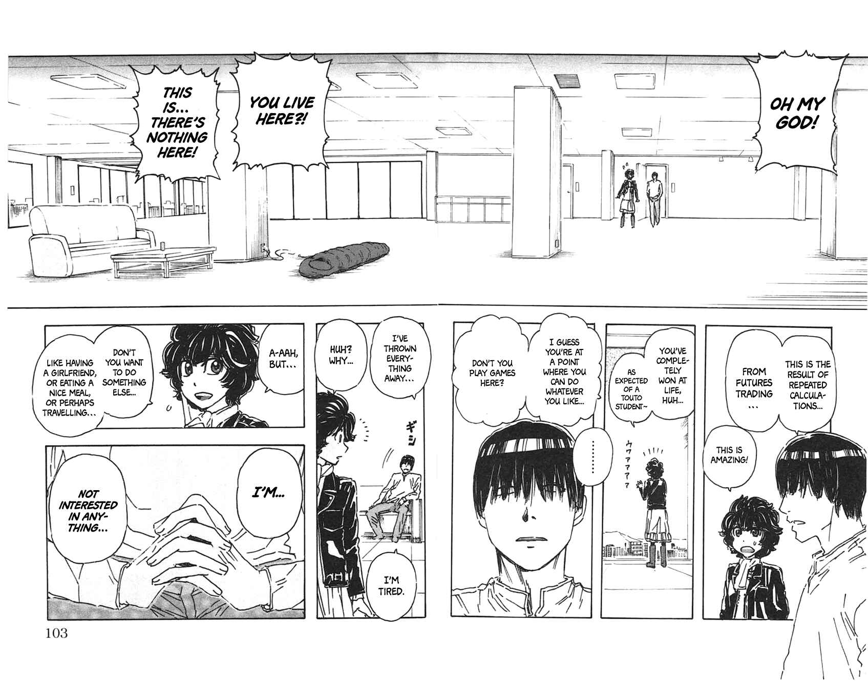 Page 19 Chapter 23 Meitantei Marnie