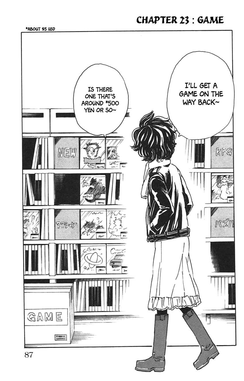 Page 4 Chapter 23 Meitantei Marnie