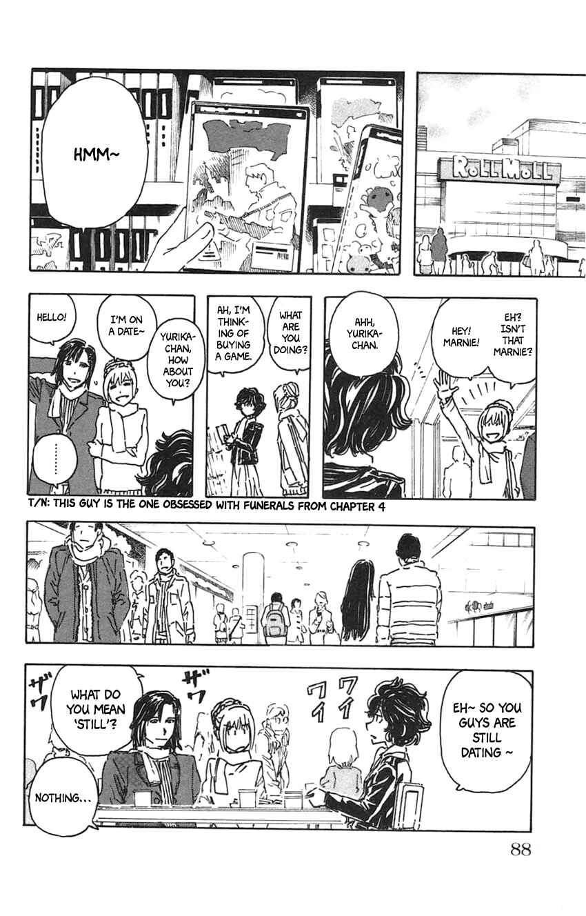 Page 5 Chapter 23 Meitantei Marnie