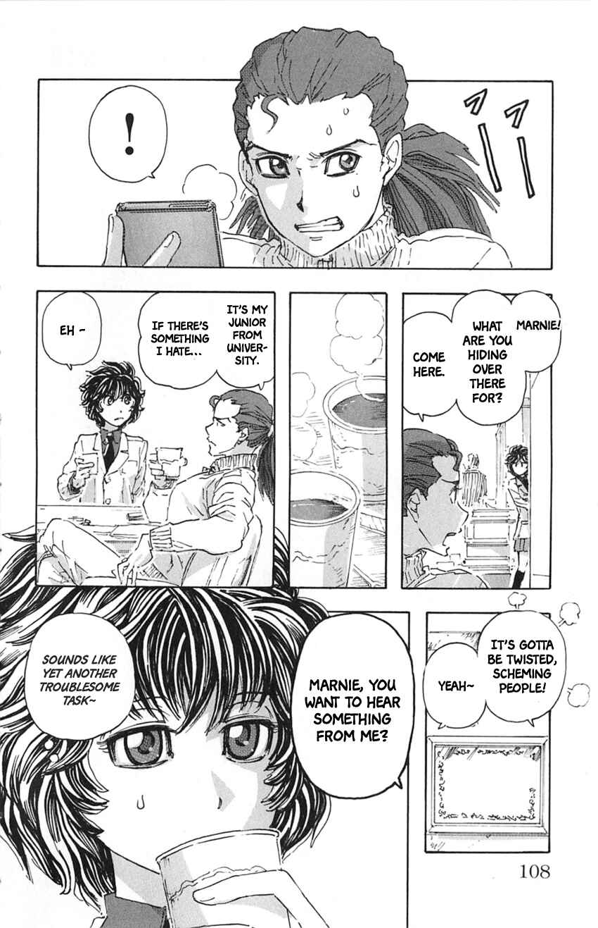 Page 4 Chapter 15 Meitantei Marnie