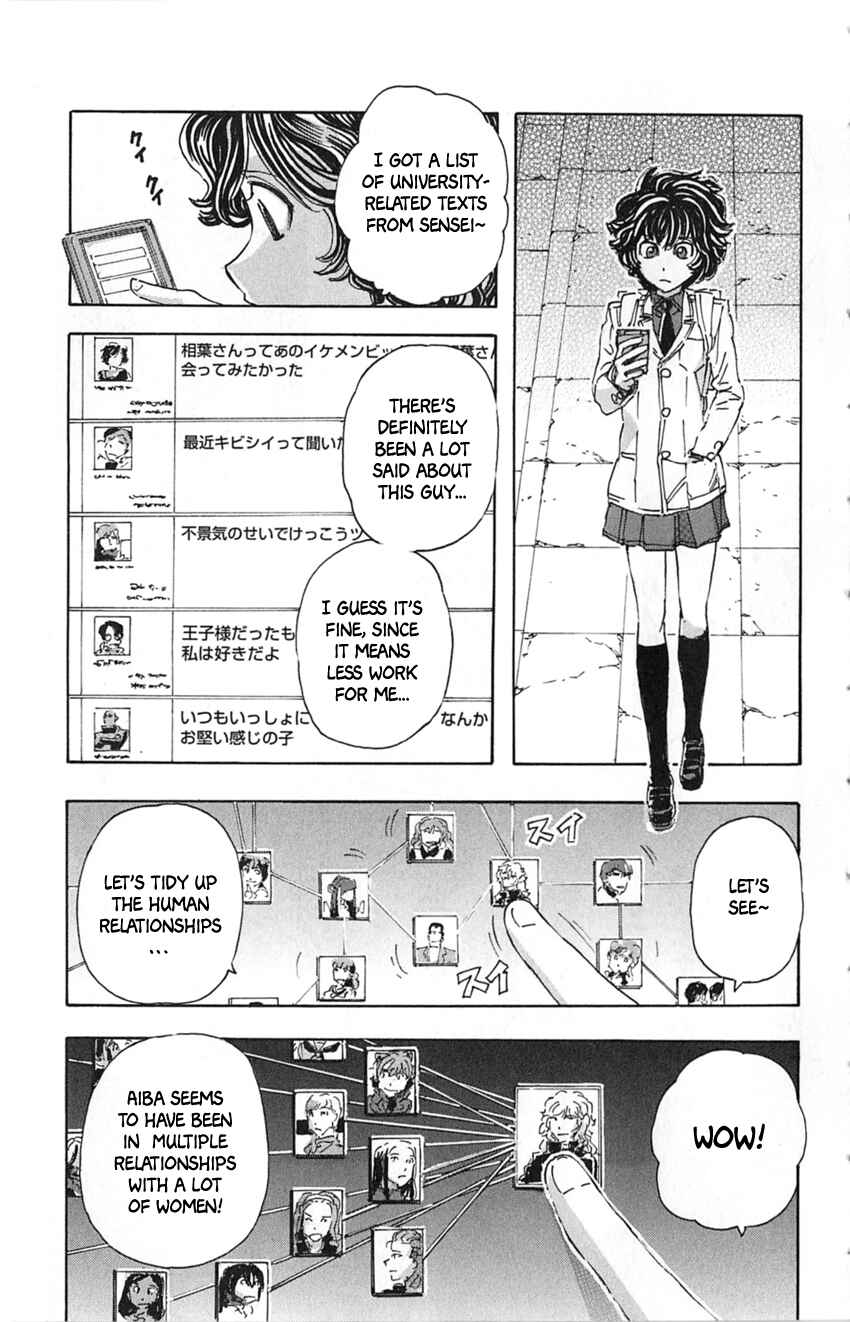 Page 9 Chapter 15 Meitantei Marnie