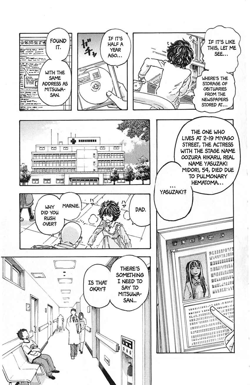 Page 16 Chapter 11 Meitantei Marnie