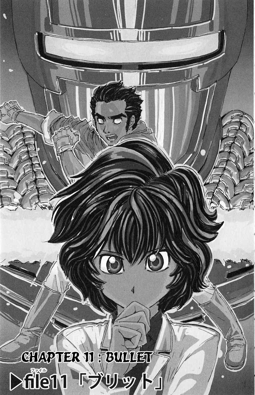 Page 3 Chapter 11 Meitantei Marnie