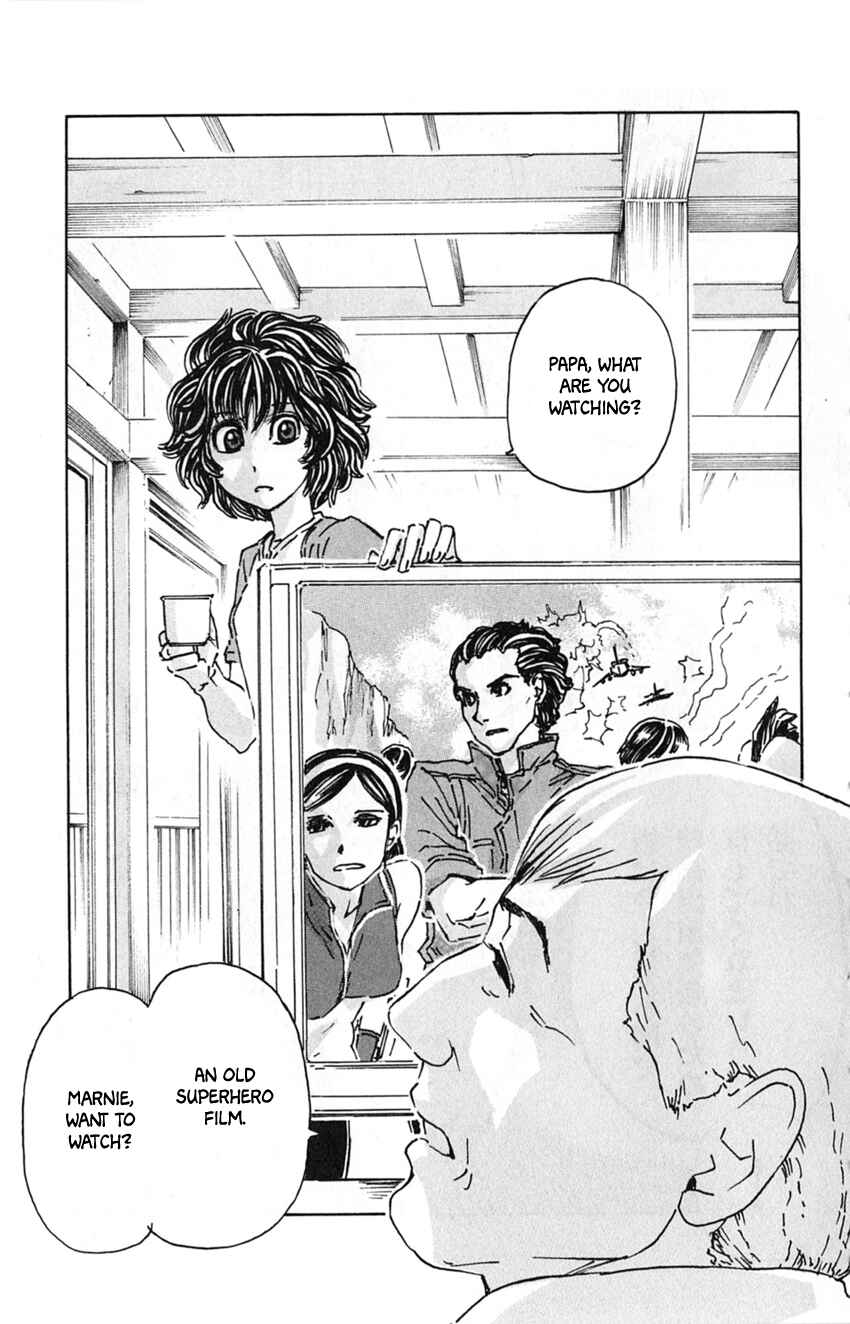 Page 4 Chapter 11 Meitantei Marnie