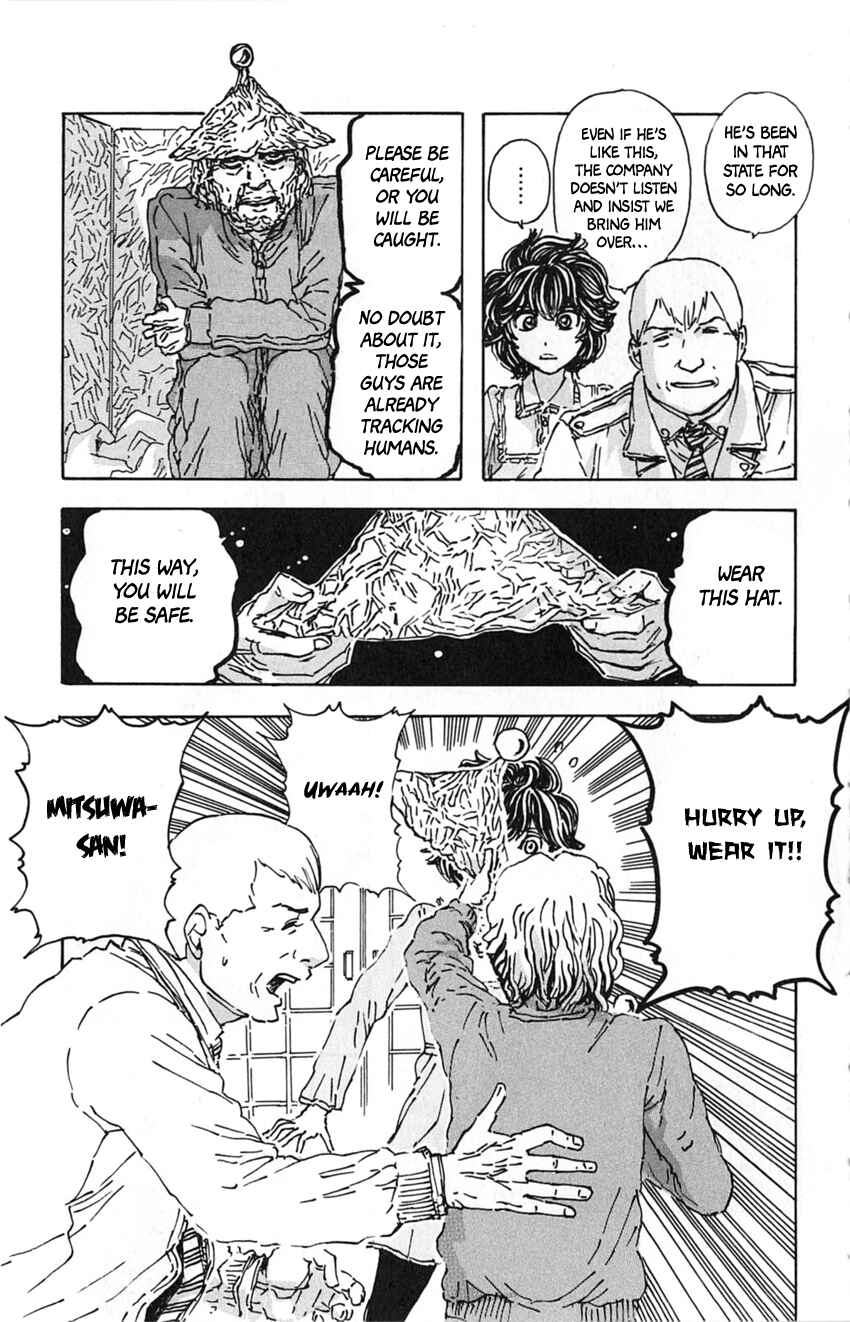 Page 8 Chapter 11 Meitantei Marnie