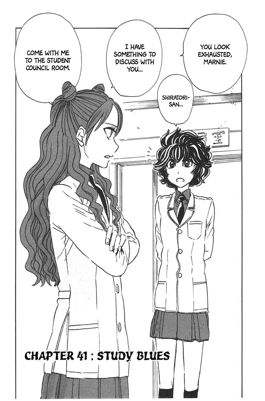 Page 4 Chapter 41 Meitantei Marnie