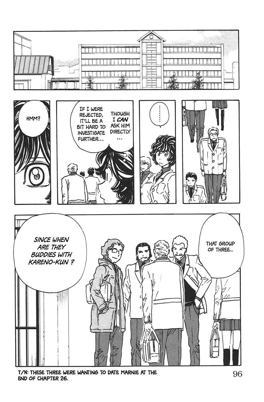 Page 8 Chapter 41 Meitantei Marnie
