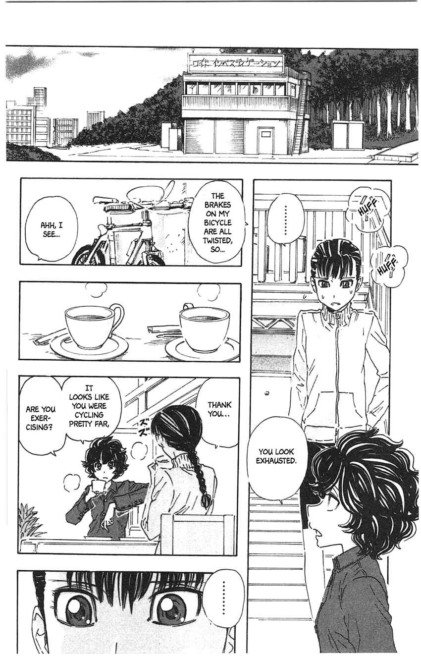 Page 4 Chapter 27 Meitantei Marnie
