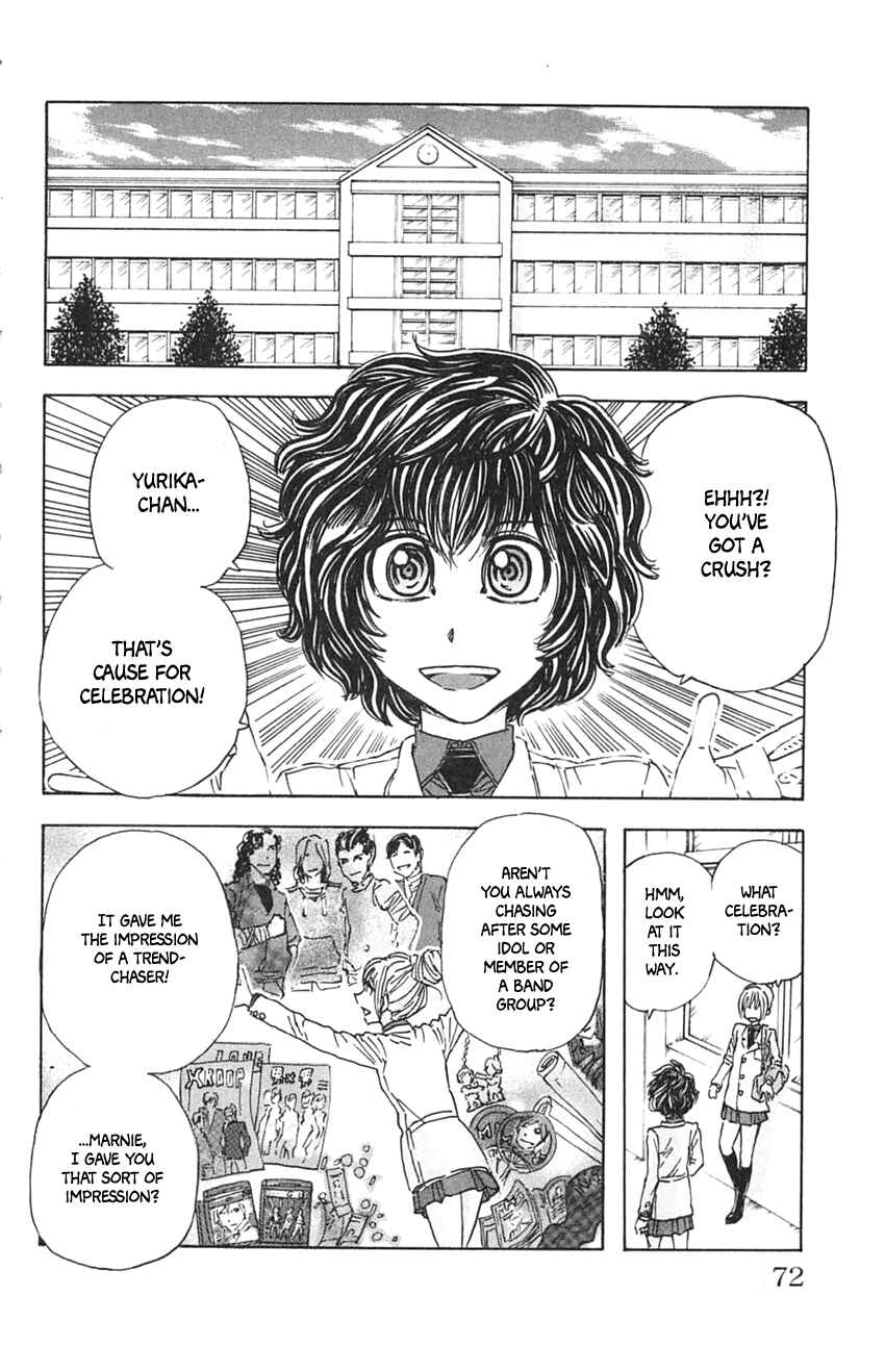 Page 4 Chapter 4 Meitantei Marnie