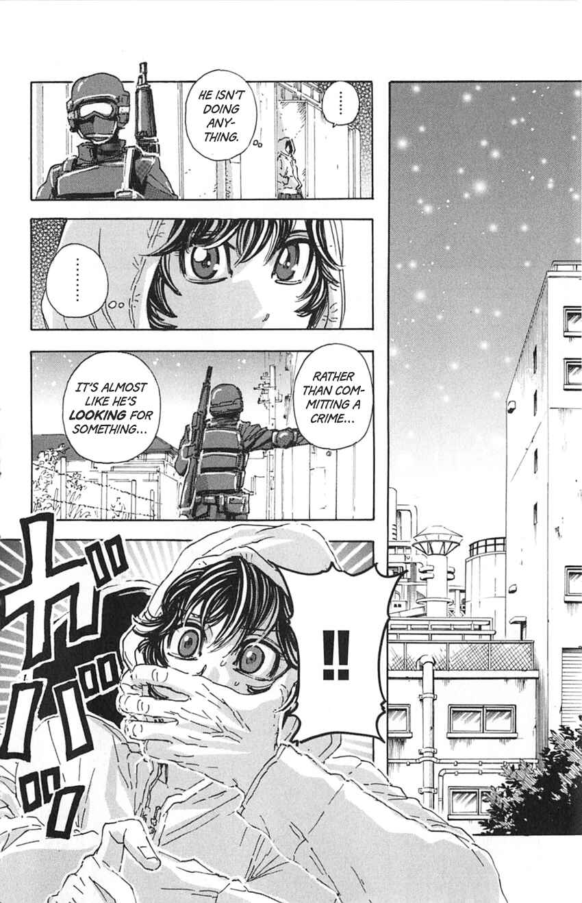 Page 14 Chapter 13 Meitantei Marnie