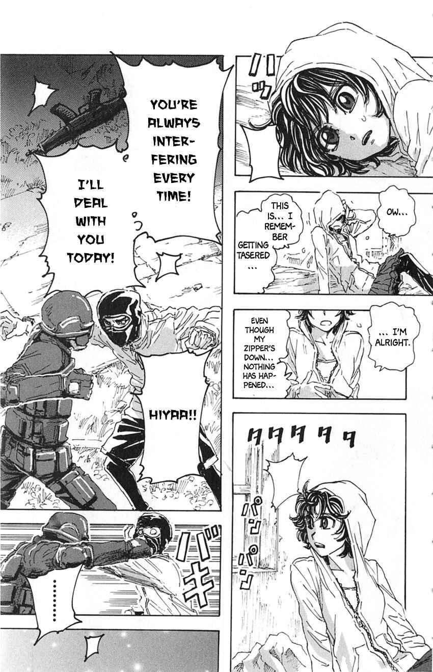 Page 19 Chapter 13 Meitantei Marnie