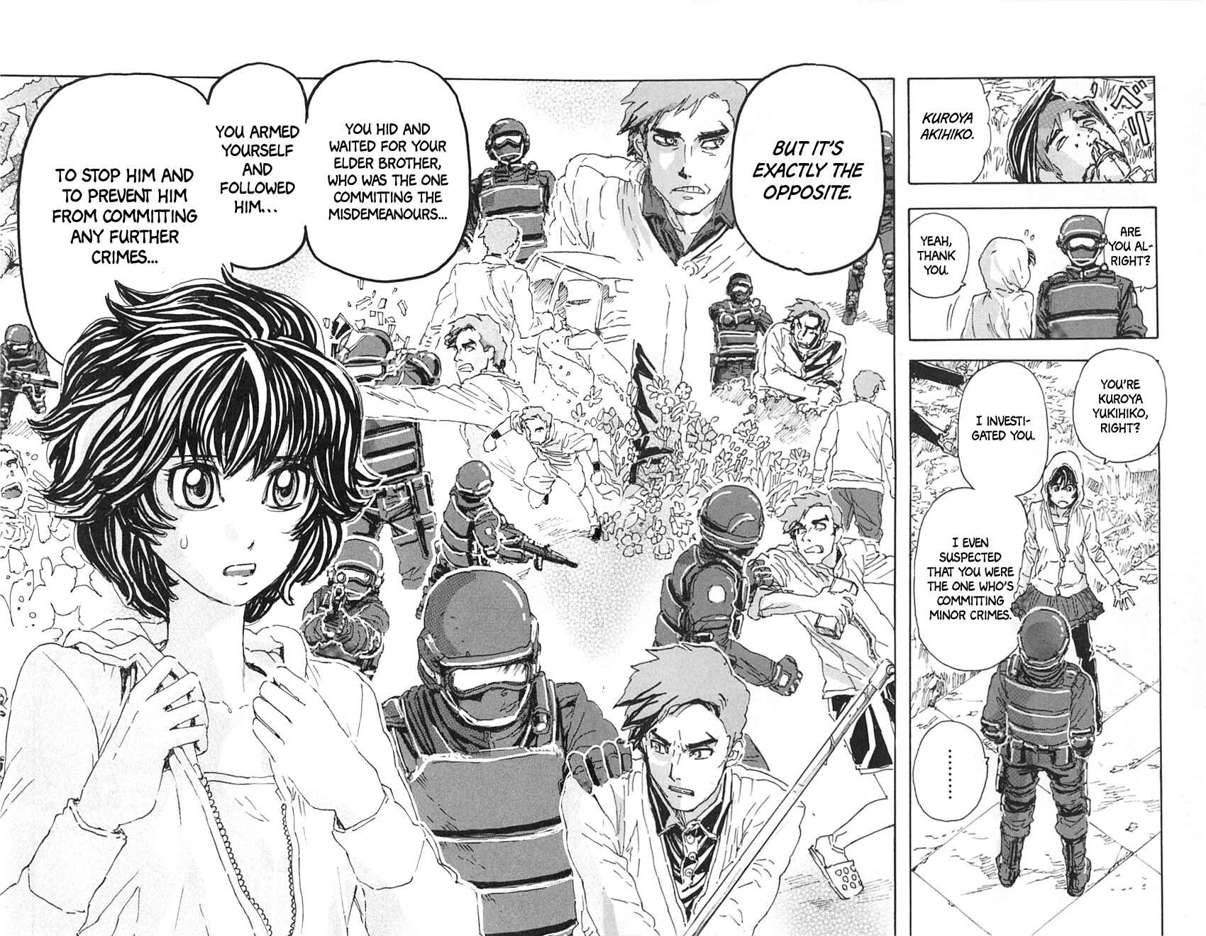 Page 20 Chapter 13 Meitantei Marnie