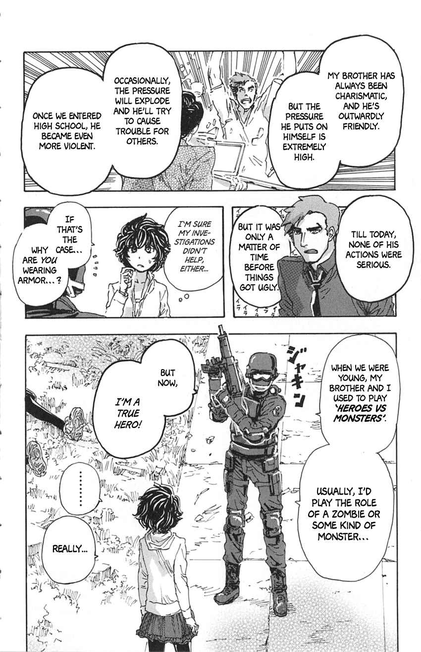 Page 21 Chapter 13 Meitantei Marnie