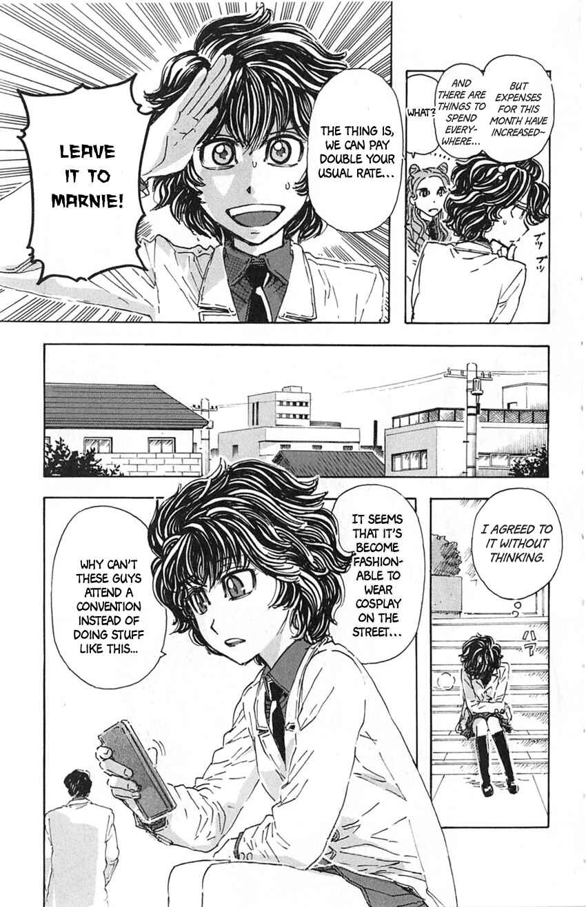Page 5 Chapter 13 Meitantei Marnie