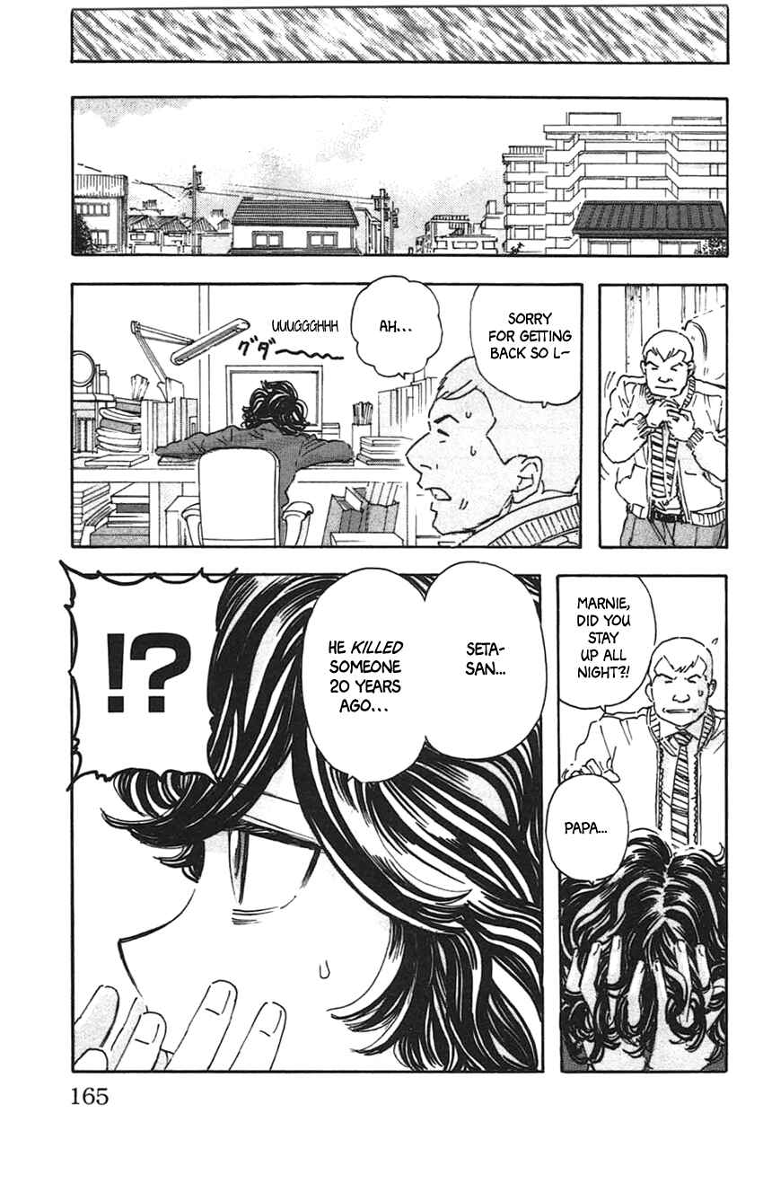 Page 11 Chapter 35 Meitantei Marnie