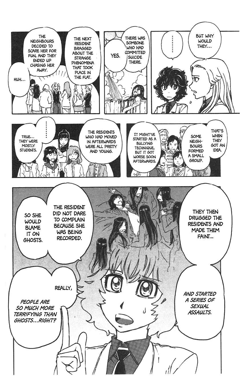 Page 22 Chapter 25 Meitantei Marnie