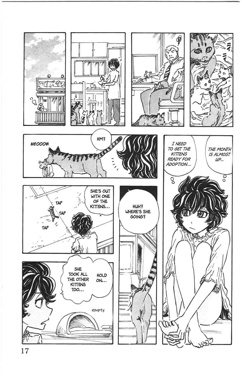 Page 12 Chapter 28 Meitantei Marnie