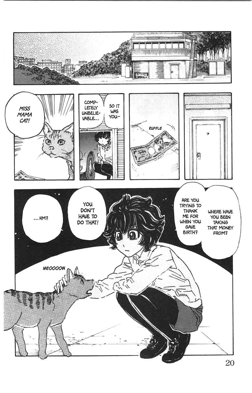 Page 15 Chapter 28 Meitantei Marnie