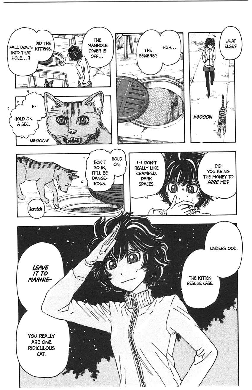 Page 17 Chapter 28 Meitantei Marnie