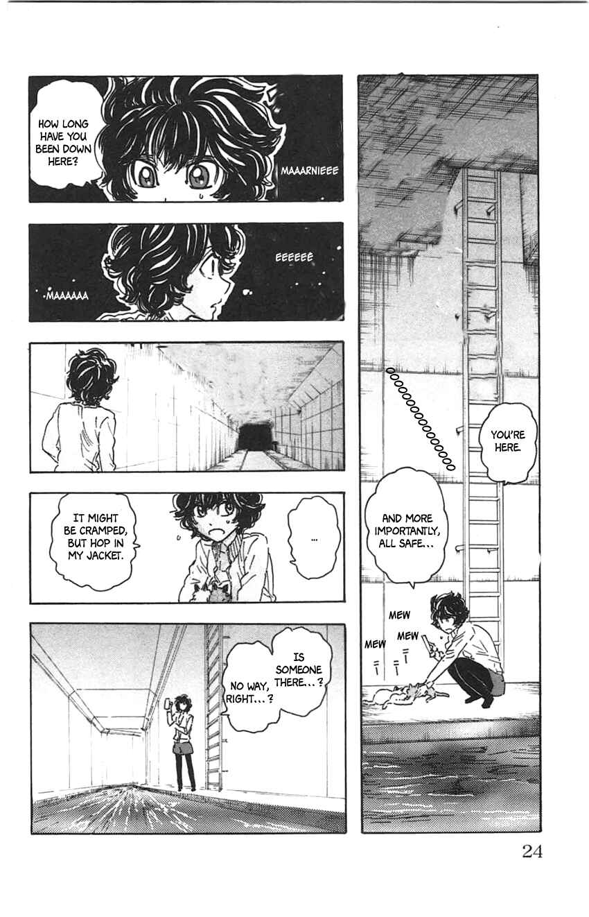Page 19 Chapter 28 Meitantei Marnie