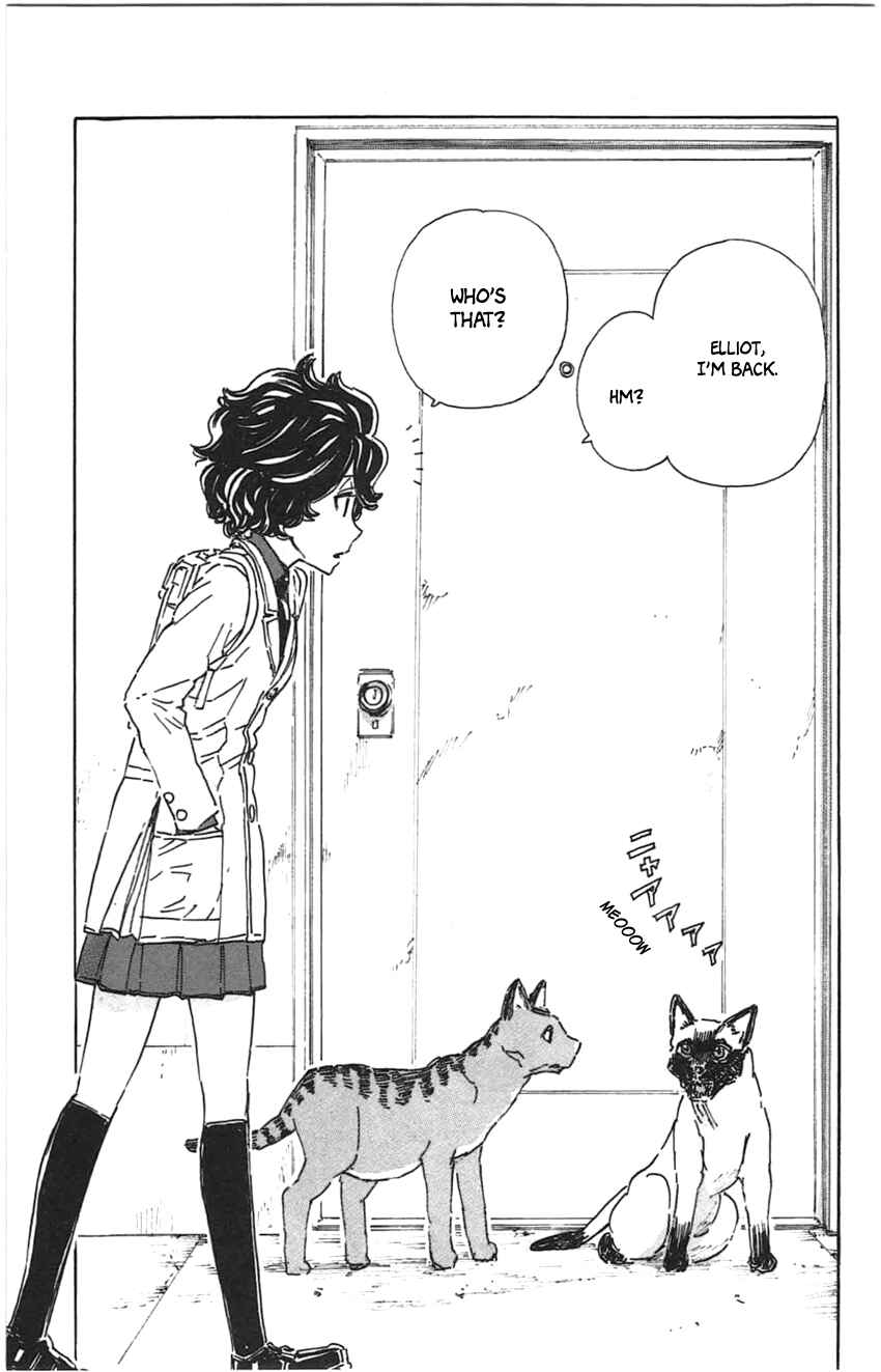 Page 4 Chapter 28 Meitantei Marnie