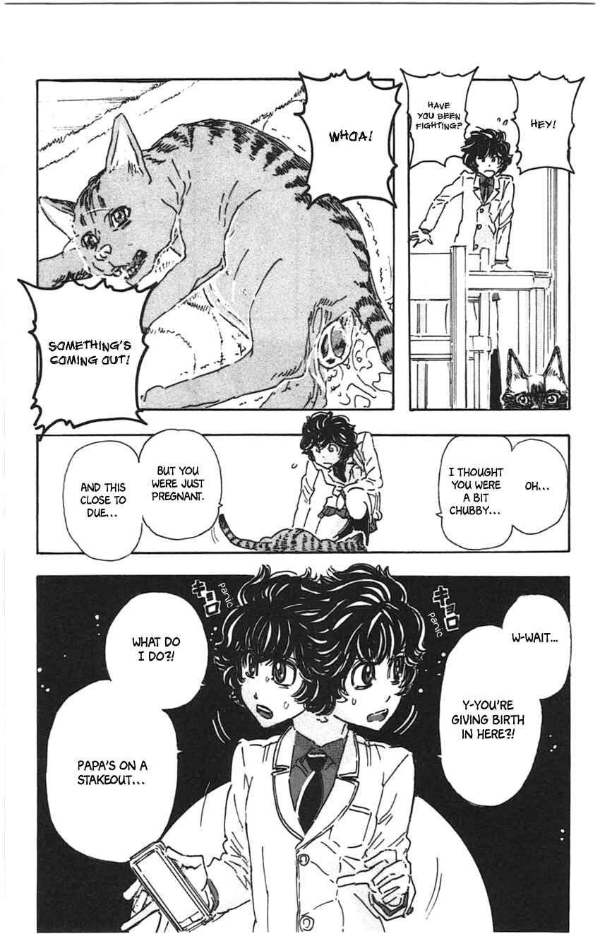 Page 6 Chapter 28 Meitantei Marnie