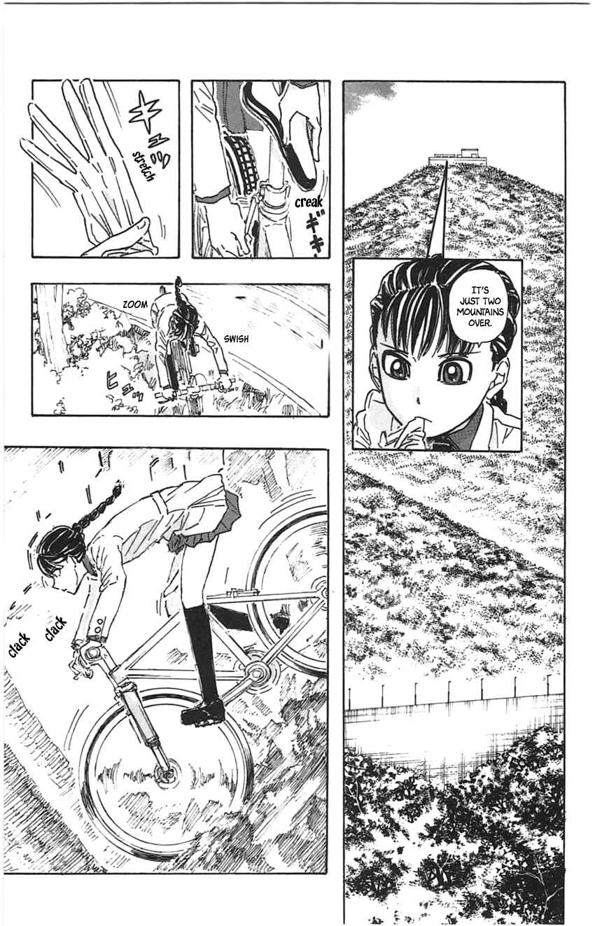 Page 8 Chapter 28 Meitantei Marnie