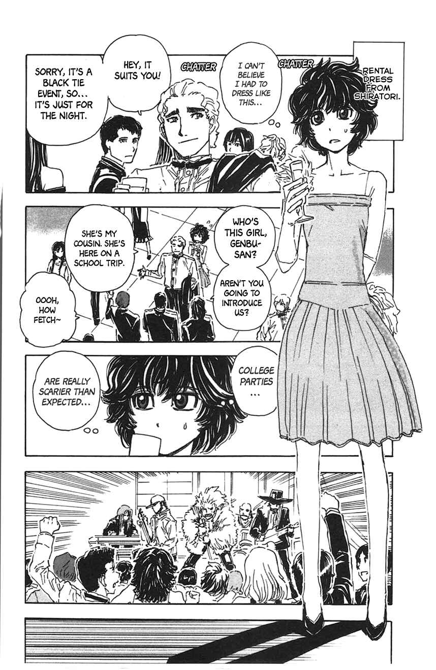 Page 10 Chapter 19 Meitantei Marnie