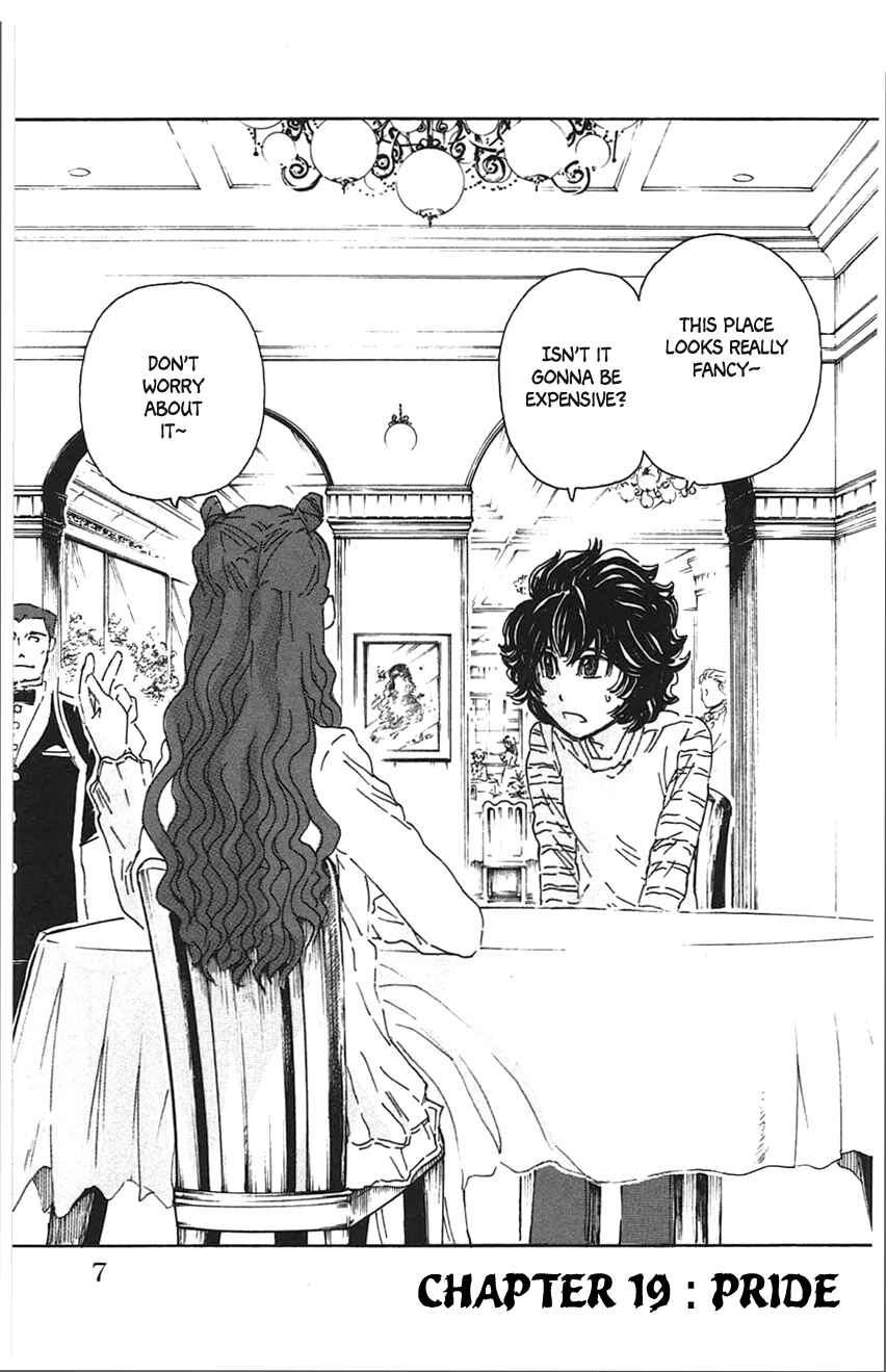 Page 3 Chapter 19 Meitantei Marnie