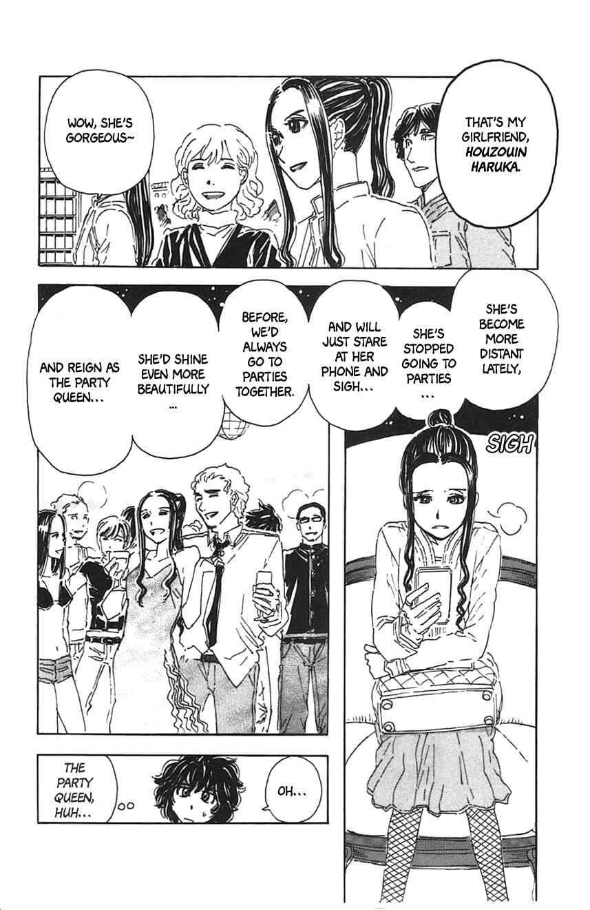 Page 8 Chapter 19 Meitantei Marnie