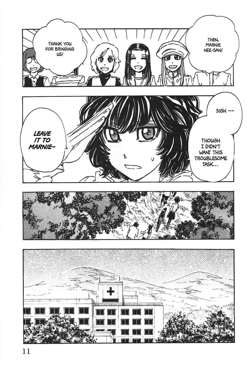 Page 9 Chapter 37 Meitantei Marnie