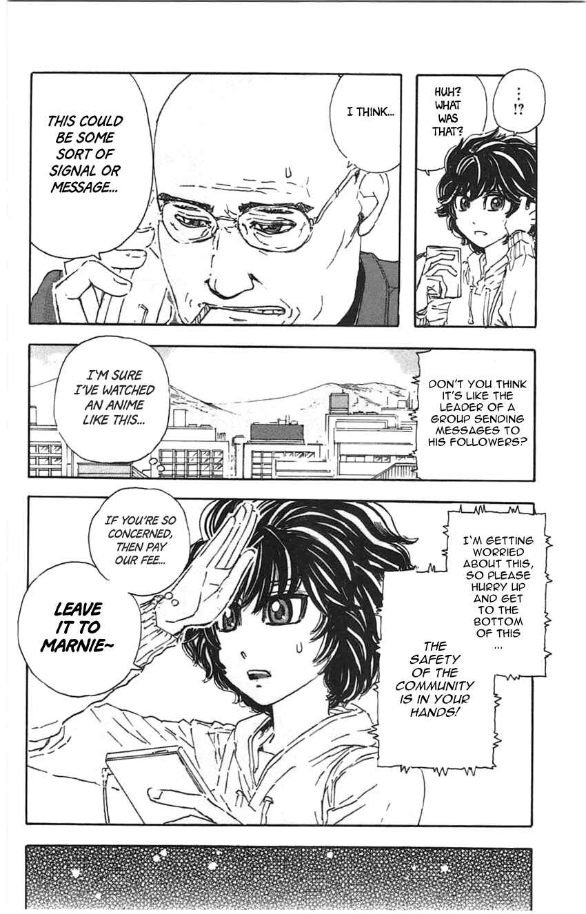 Page 8 Chapter 20 Meitantei Marnie