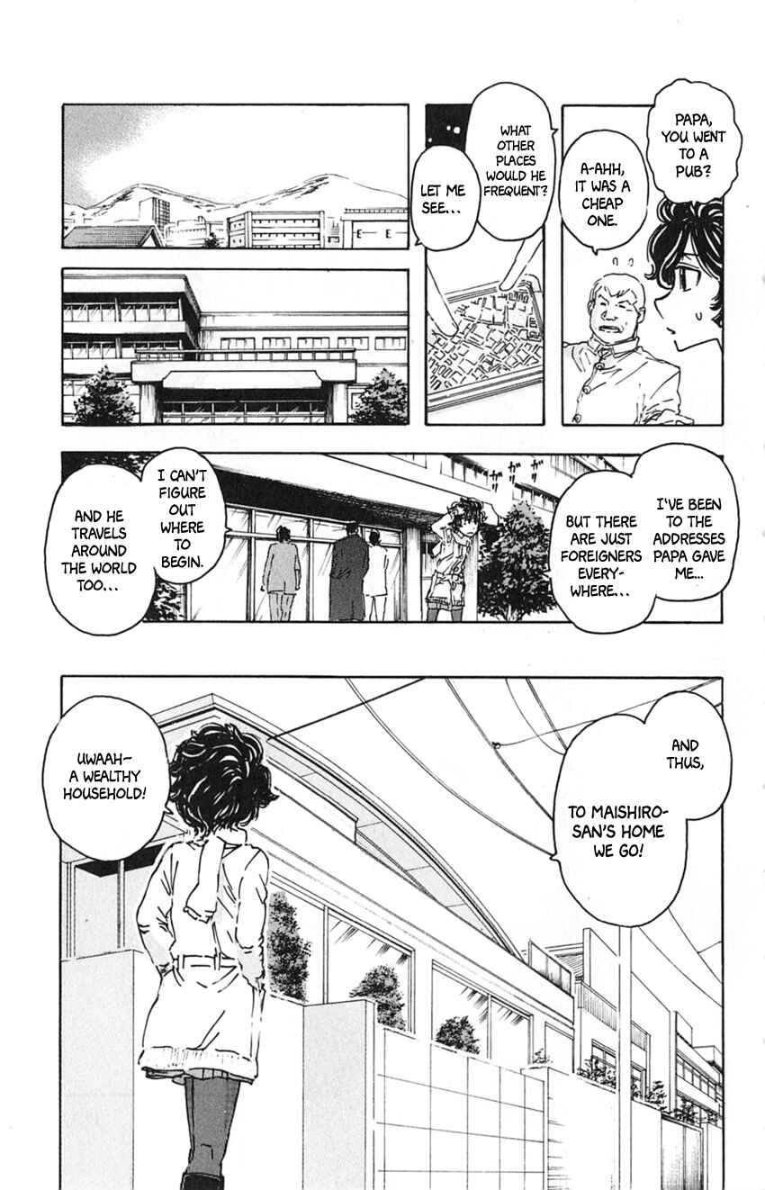 Page 13 Chapter 17 Meitantei Marnie