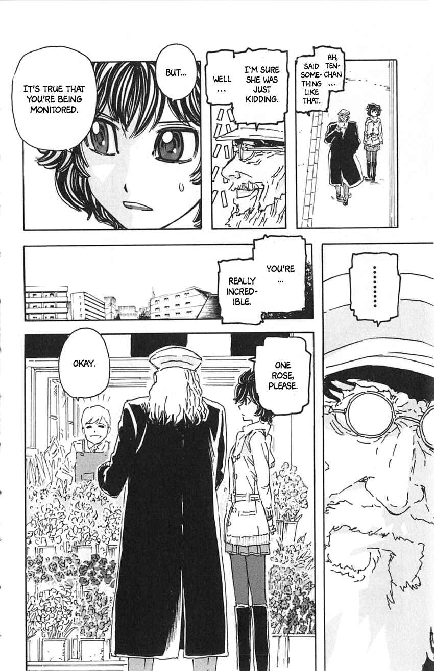 Page 16 Chapter 17 Meitantei Marnie