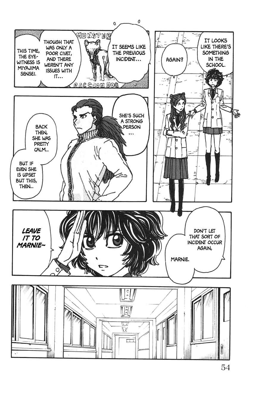 Page 10 Chapter 21 Meitantei Marnie