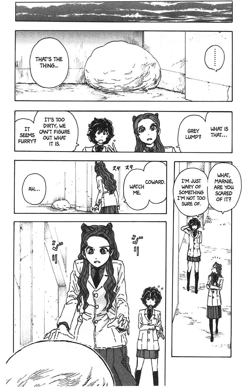 Page 12 Chapter 21 Meitantei Marnie